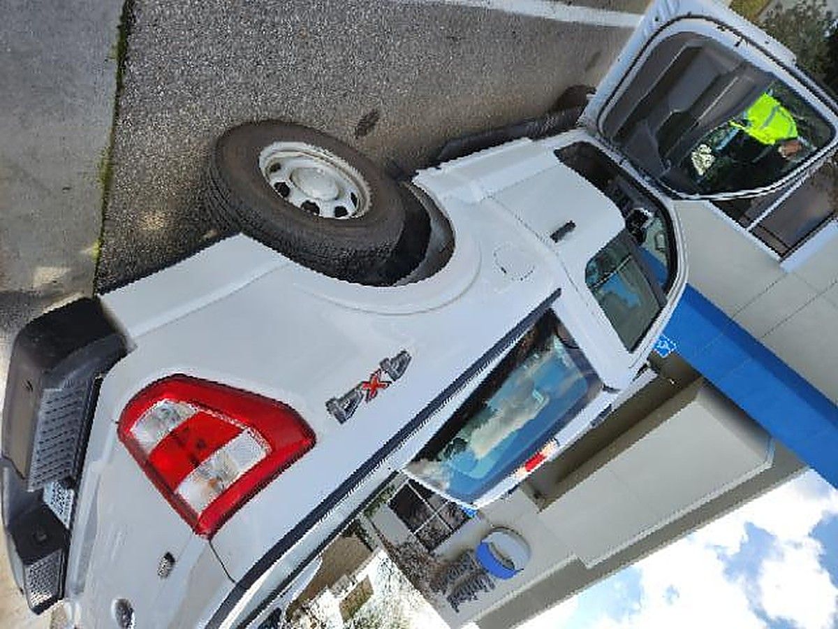FORD F150CREWXLG4WD photo 5