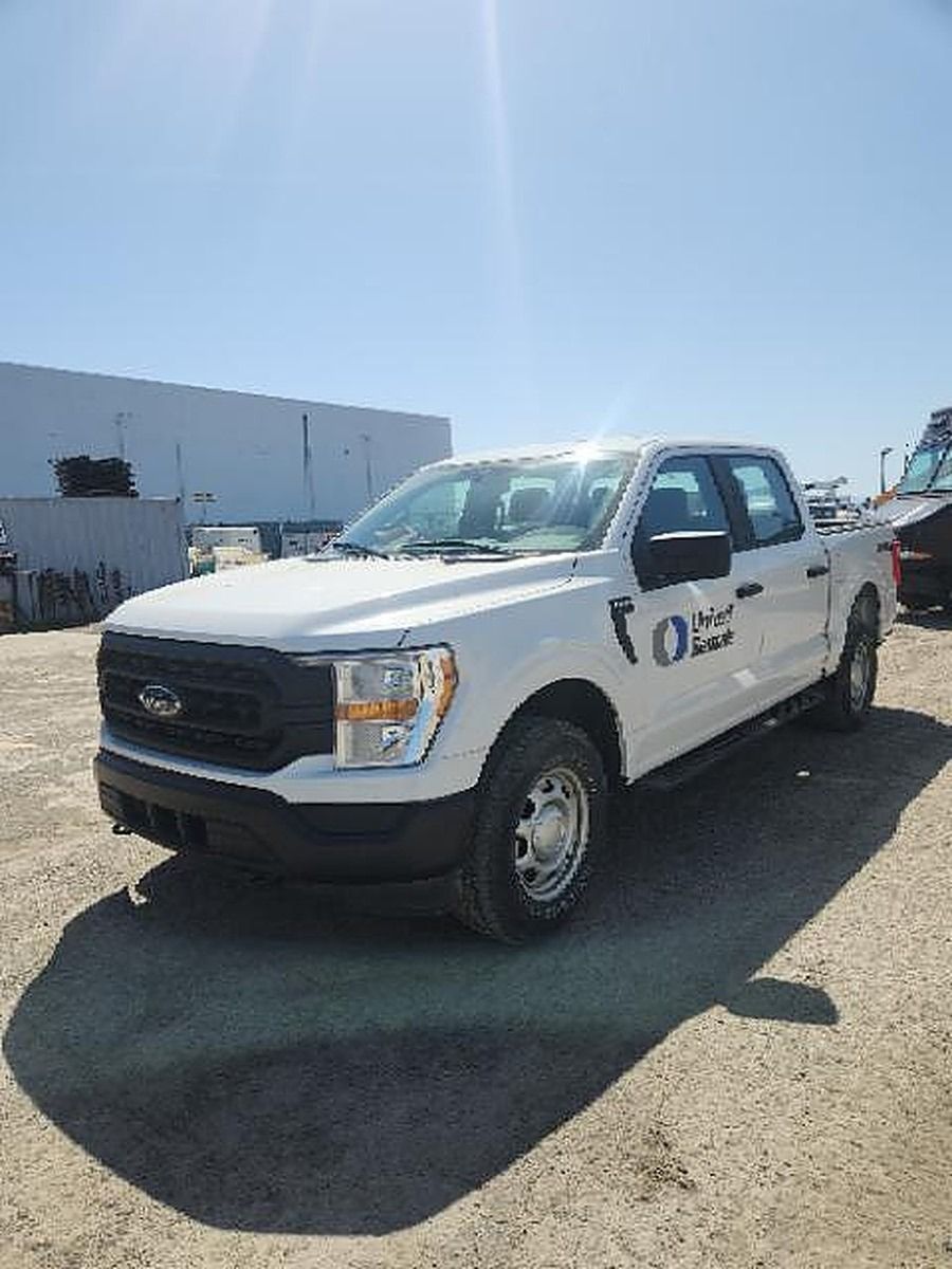 FORD F150CREWXLG4WD photo 5
