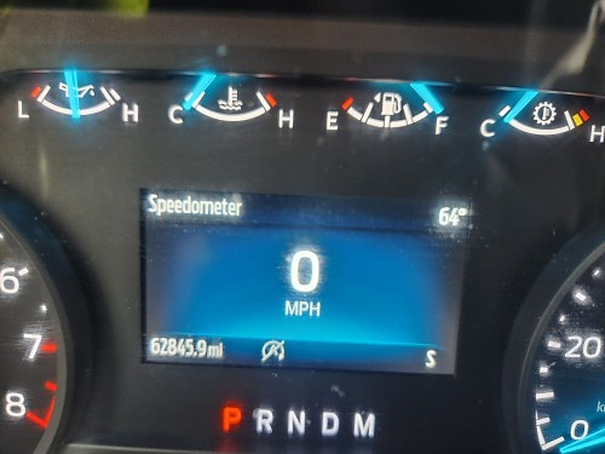 FORD F150CREWXLG4WD photo 10