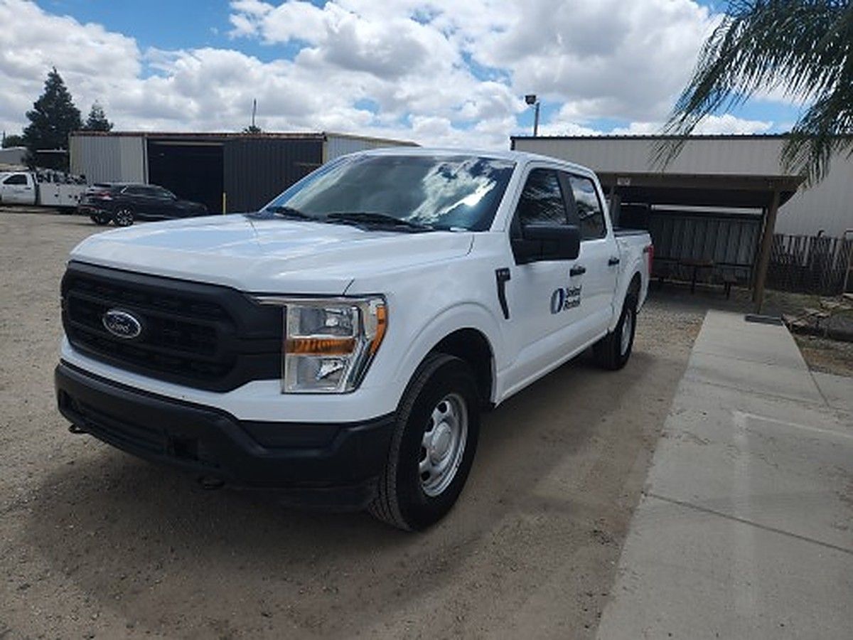 FORD F150CREWXLG4WD photo 2