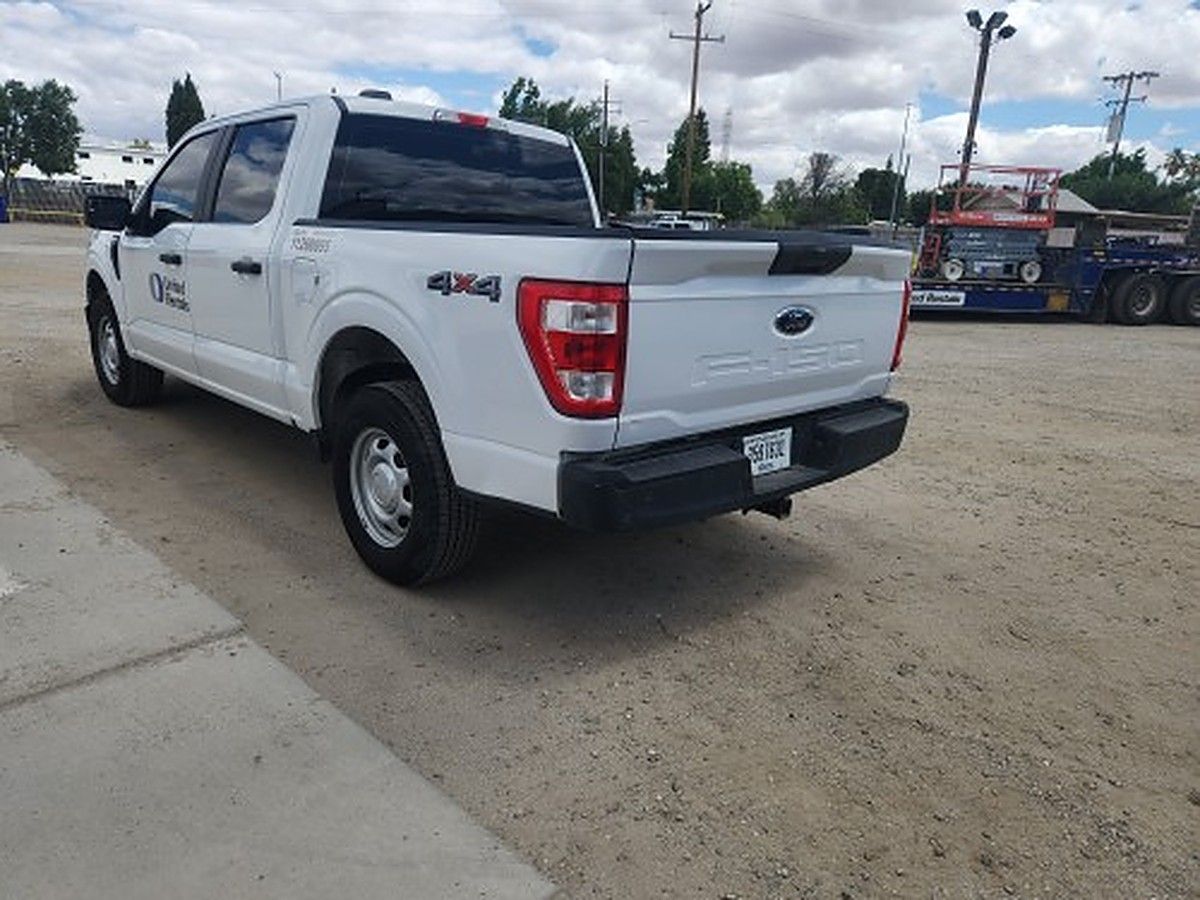 FORD F150CREWXLG4WD photo 3