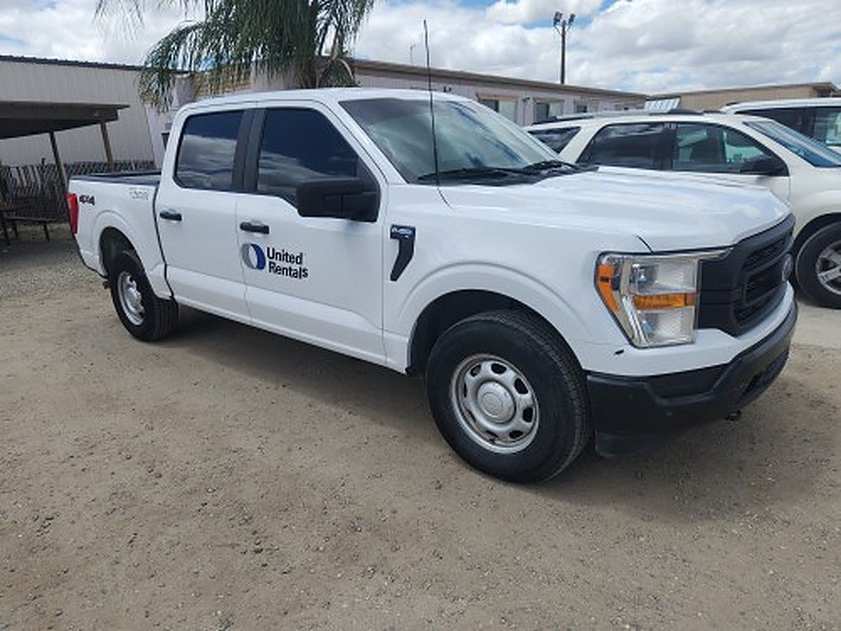 FORD F150CREWXLG4WD photo 4