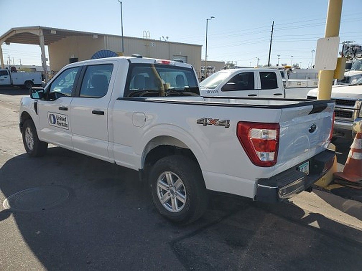 2021 FORD F150CREWXLG4WD for sale in Las Vegas, NV