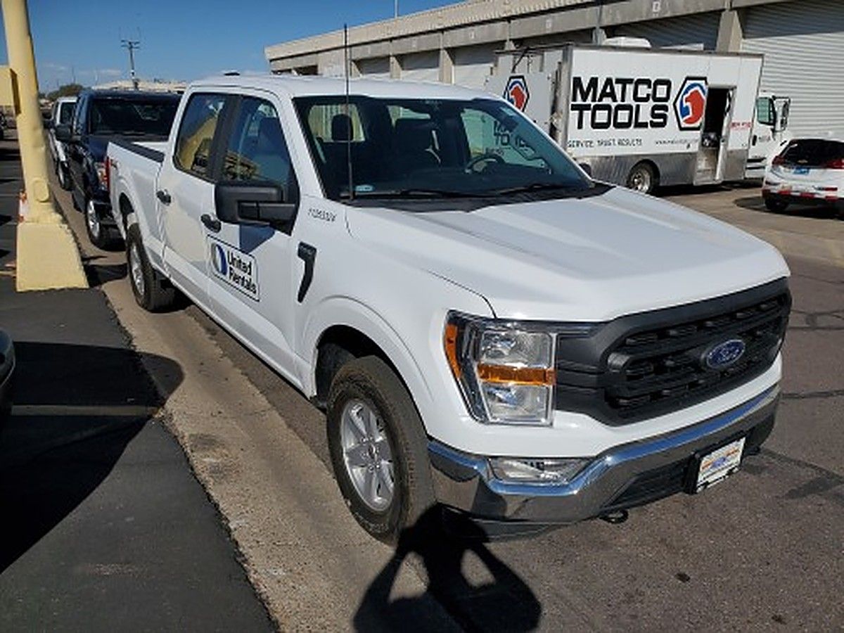 FORD F150CREWXLG4WD photo 5