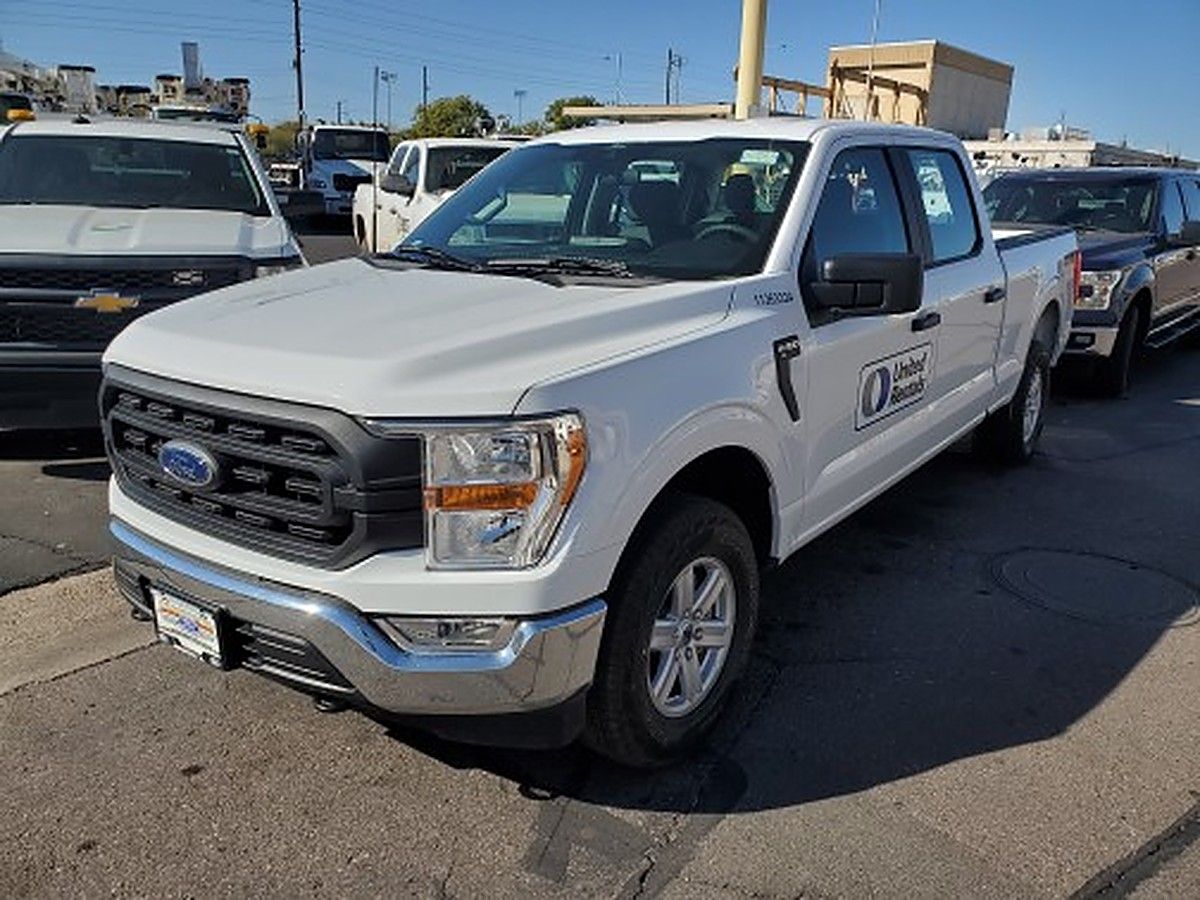 FORD F150CREWXLG4WD photo 6