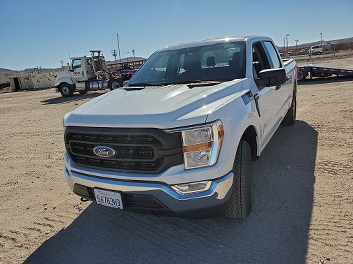 FORD F150CREWXLG4WD photo 4