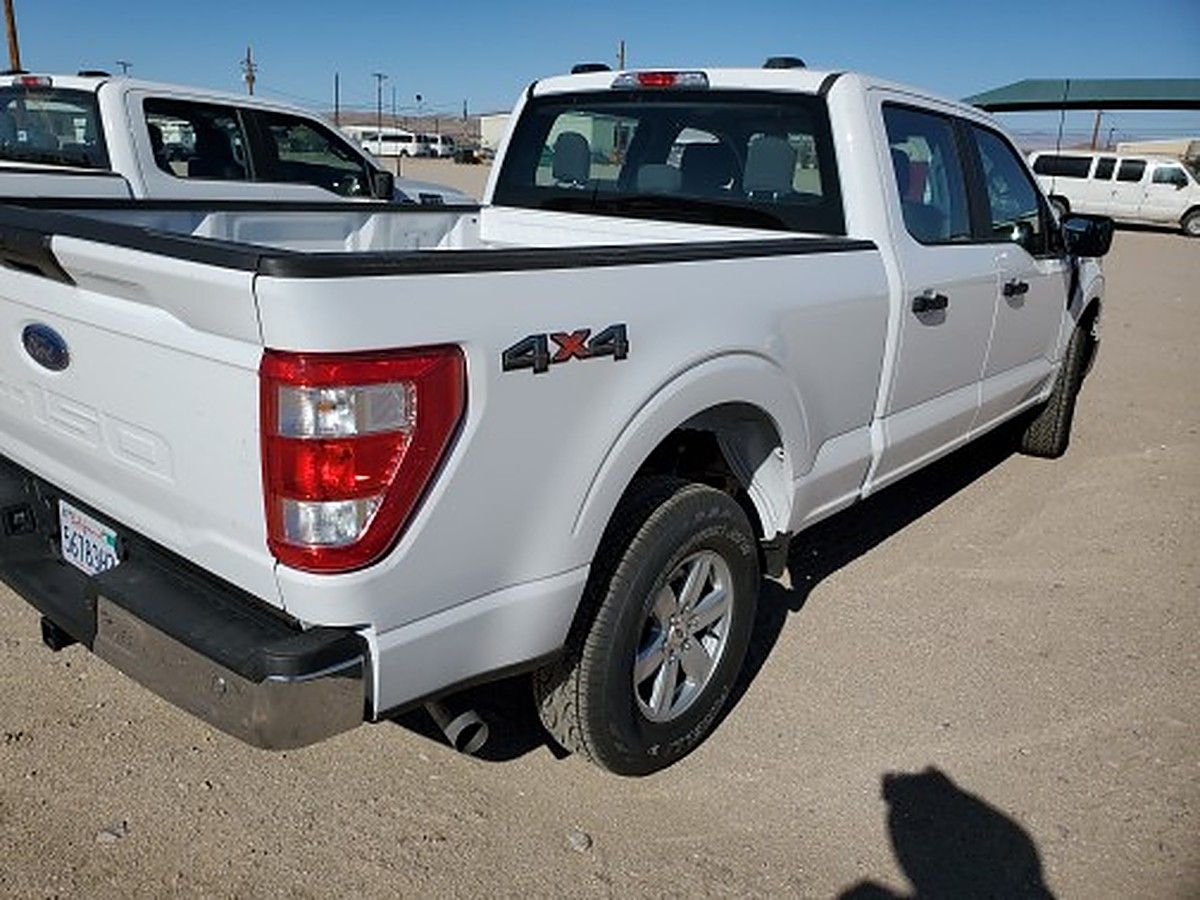 FORD F150CREWXLG4WD photo 5