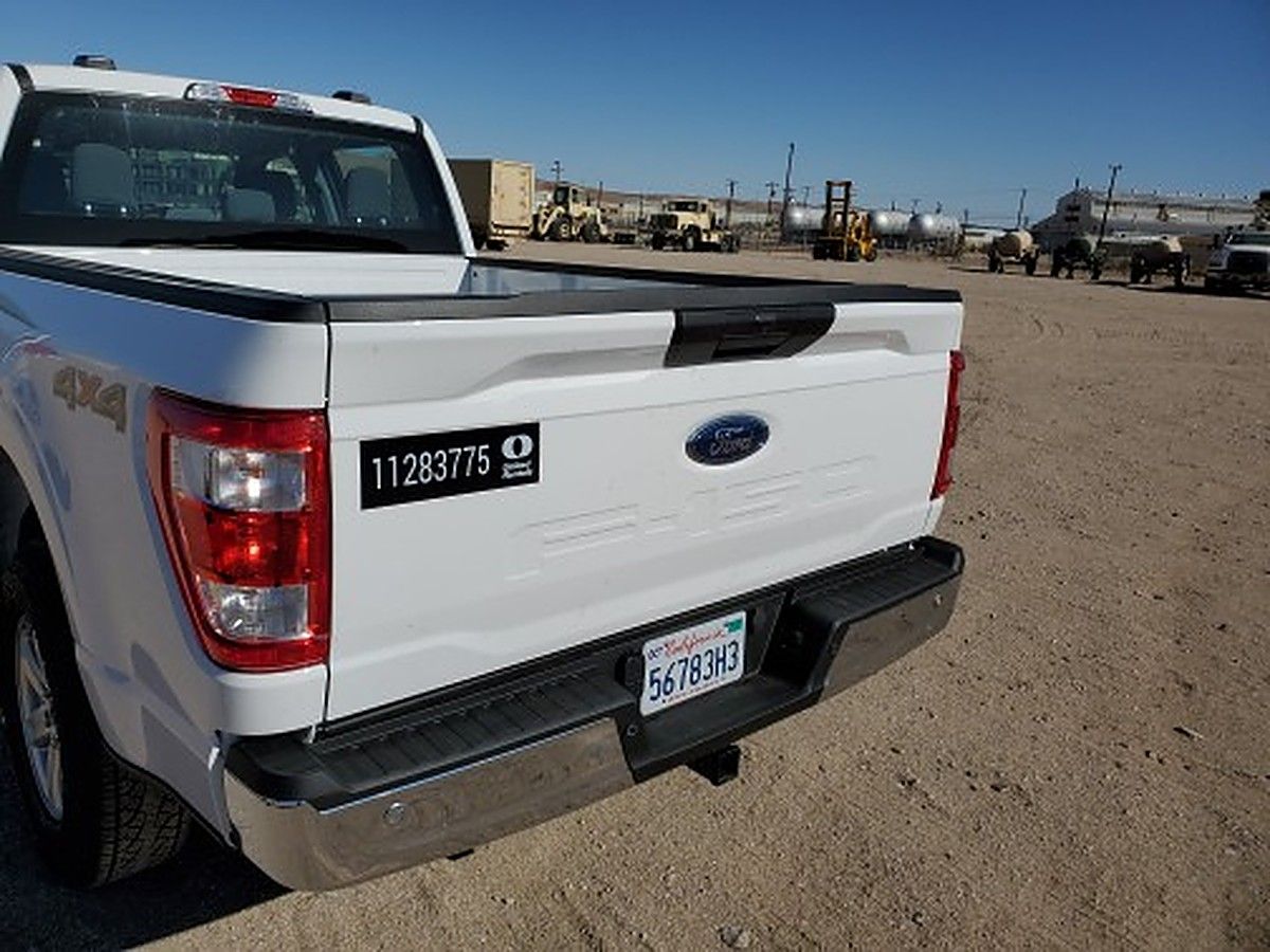 FORD F150CREWXLG4WD photo 6