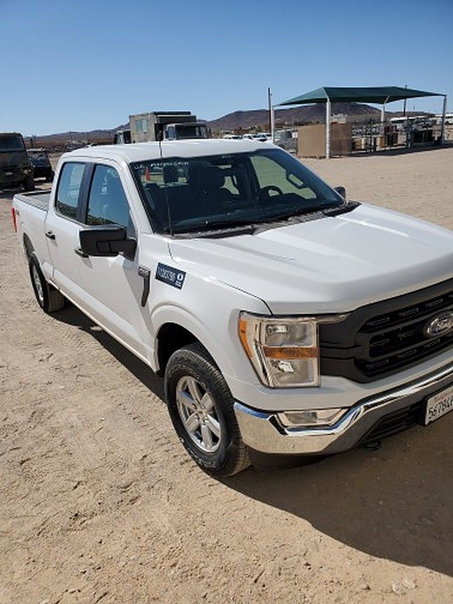 FORD F150CREWXLG4WD photo 3
