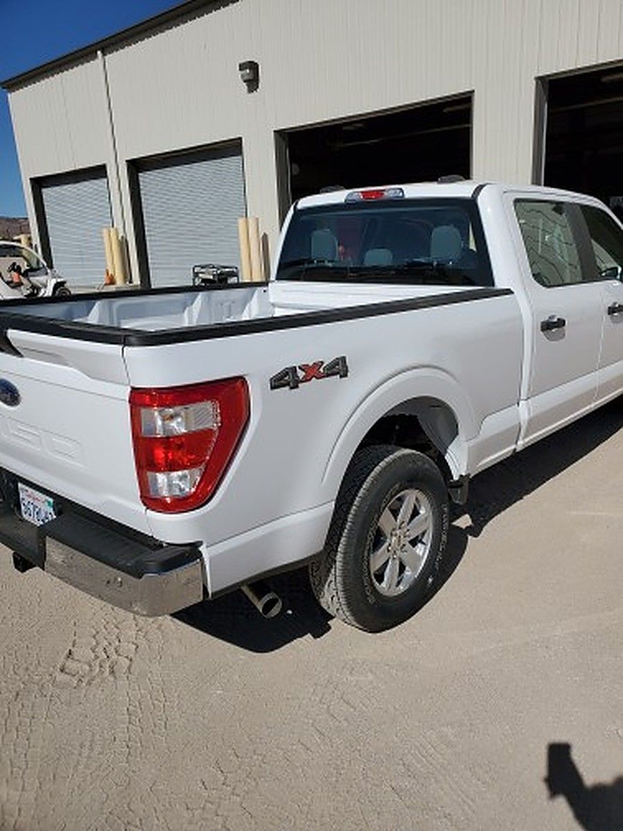 FORD F150CREWXLG4WD photo 4