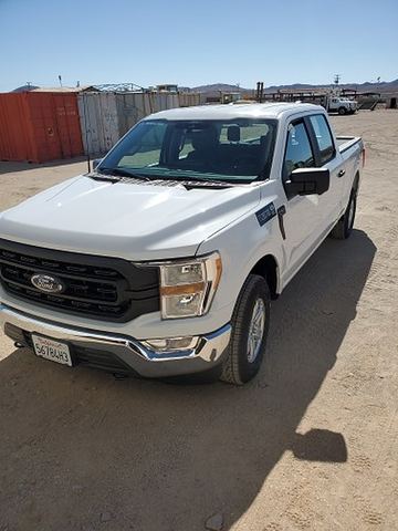 2021 FORD F150CREWXLG4WD for sale