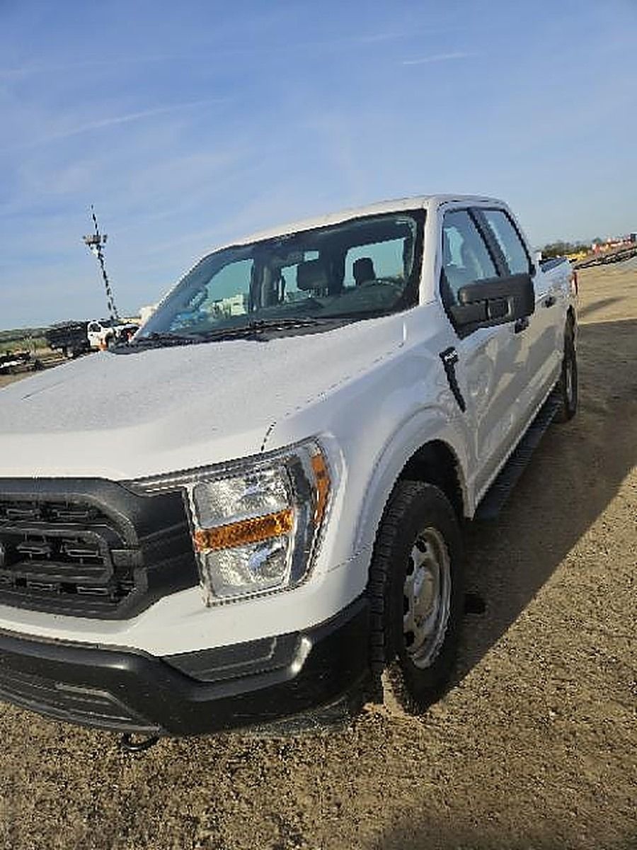 2021 FORD F150CREWXLG4WD for sale in Las Vegas, NV