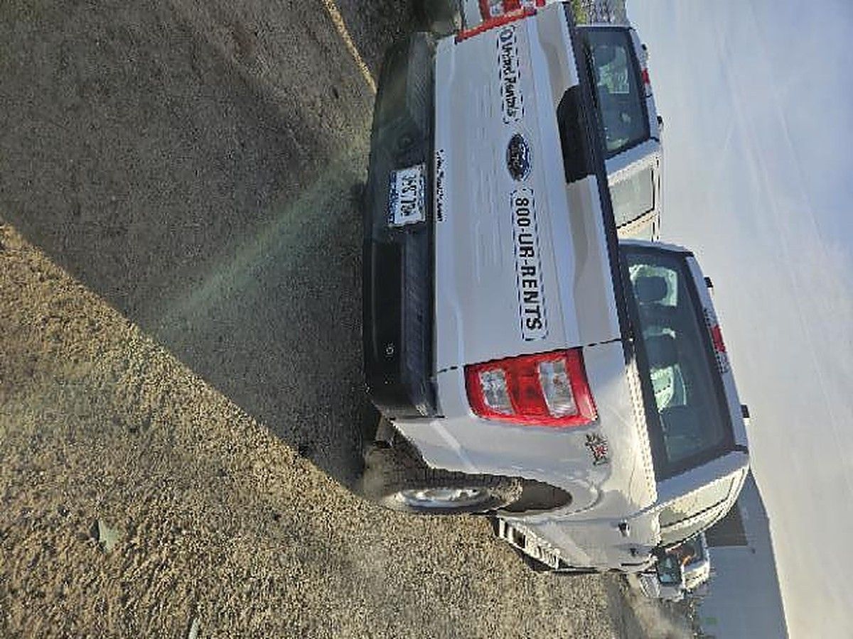 FORD F150CREWXLG4WD photo 4
