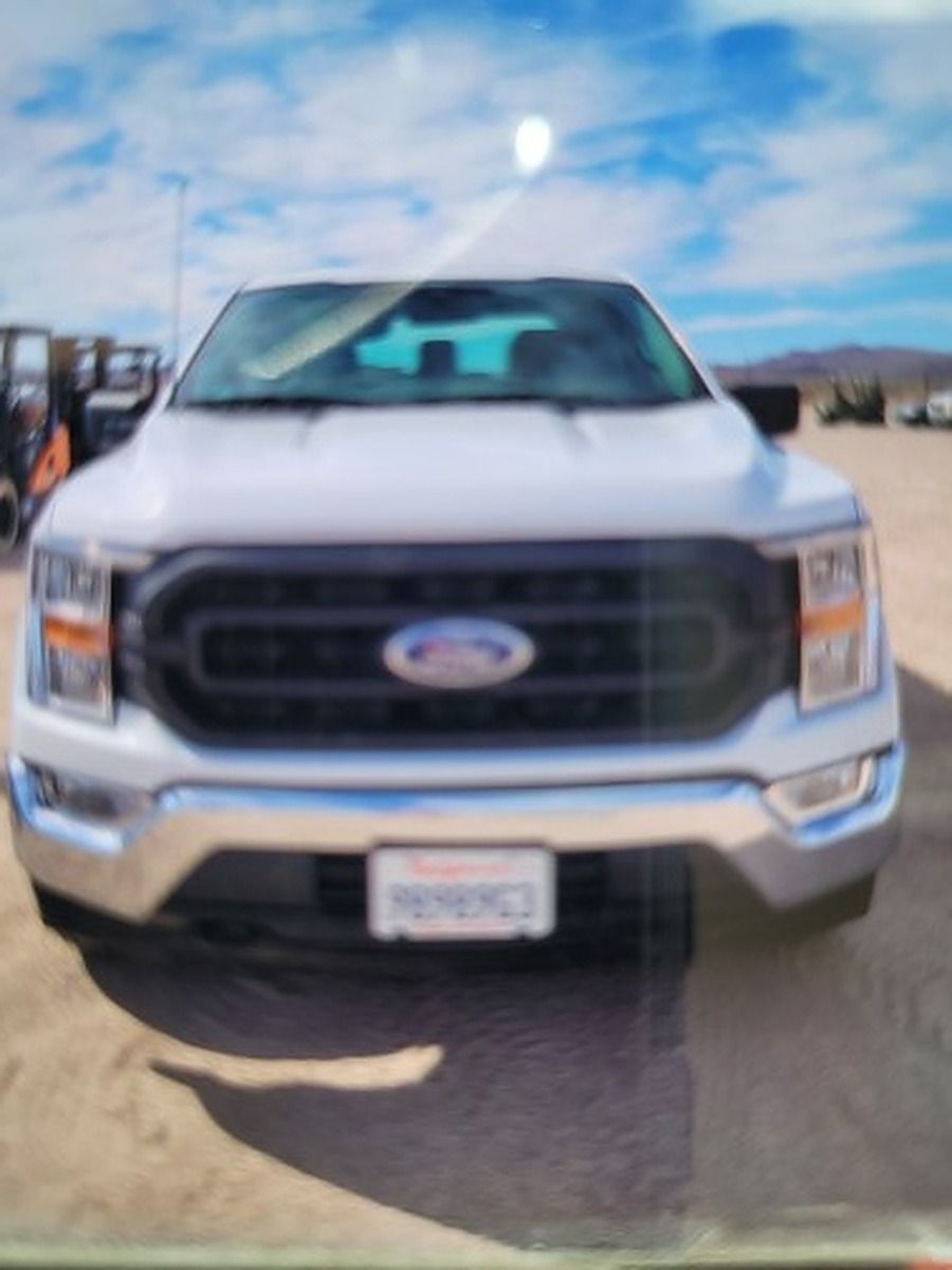 2021 FORD F150CREWXLG4WD for sale in Las Vegas, NV