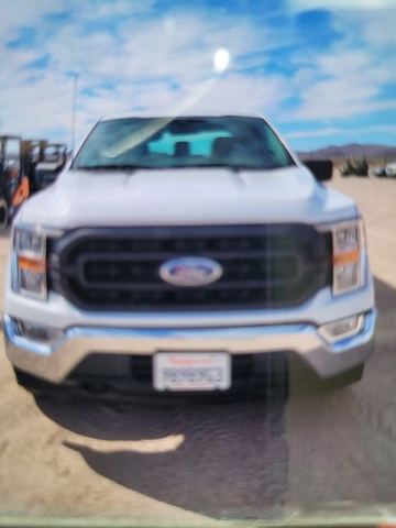 2021 FORD F150CREWXLG4WD Truck Pu 1/2 Ton 4X4 Xl Crew Cab