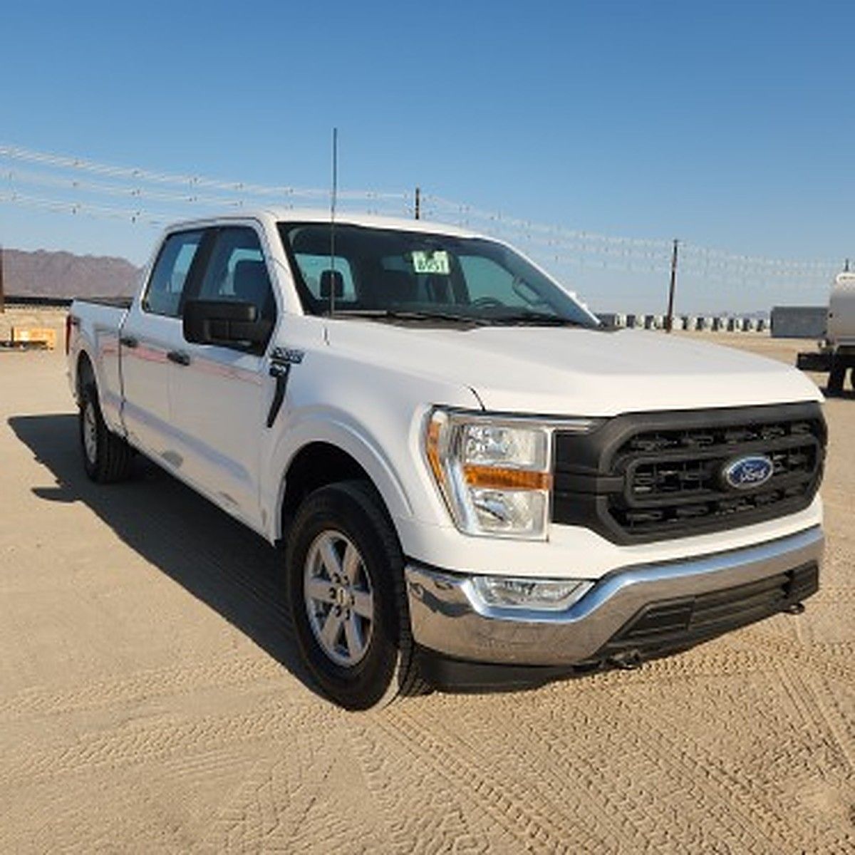 FORD F150CREWXLG4WD photo 13