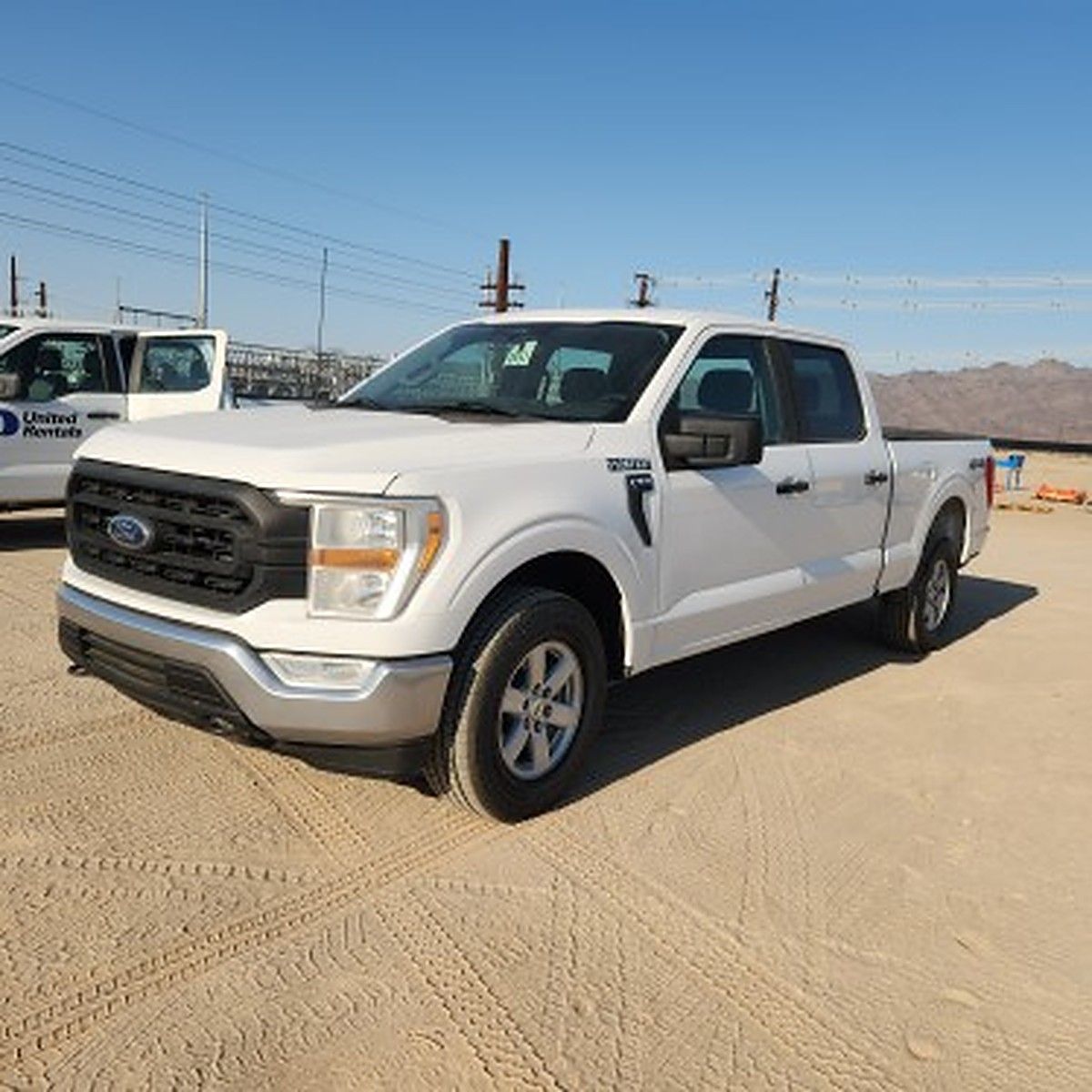 FORD F150CREWXLG4WD photo 14