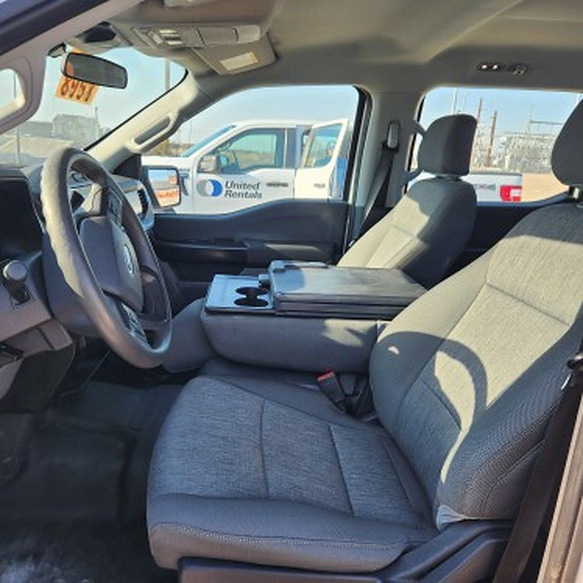 FORD F150CREWXLG4WD photo 15