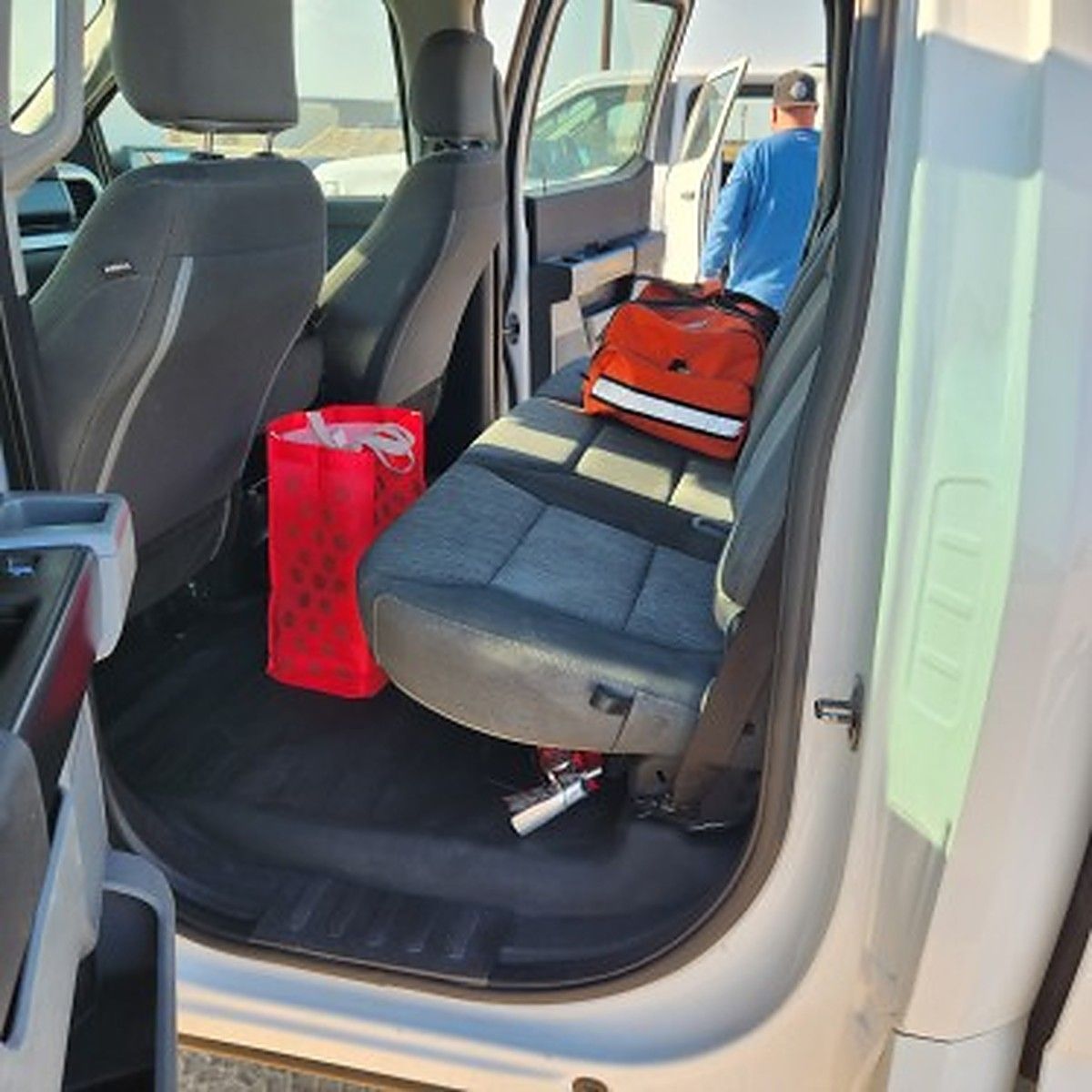 FORD F150CREWXLG4WD photo 16