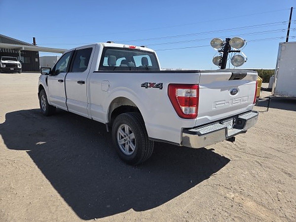 FORD F150CREWXLG4WD photo 5