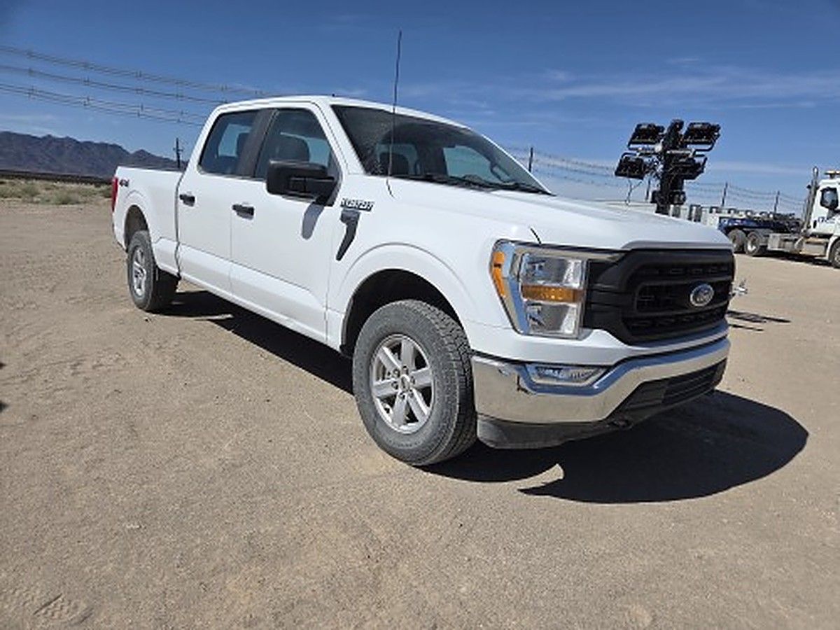 FORD F150CREWXLG4WD photo 6