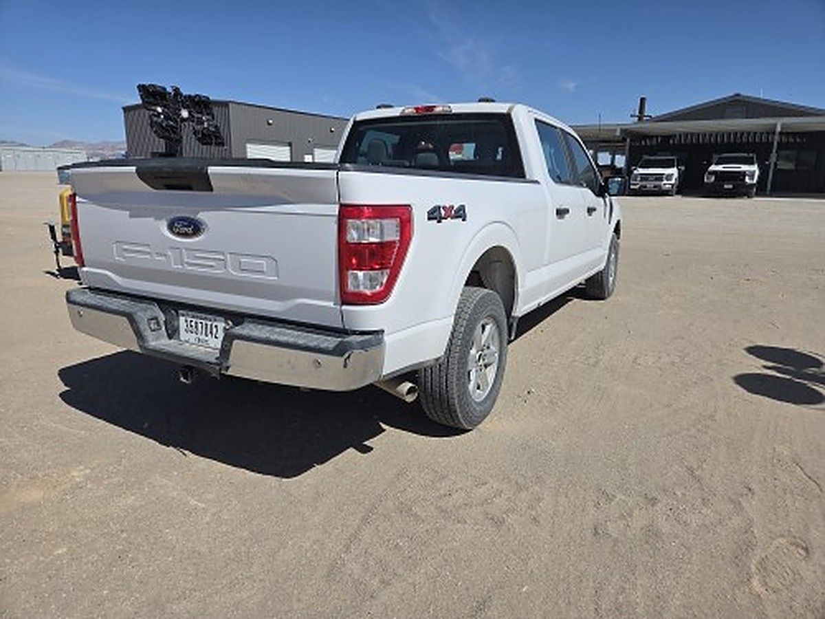 FORD F150CREWXLG4WD photo 7