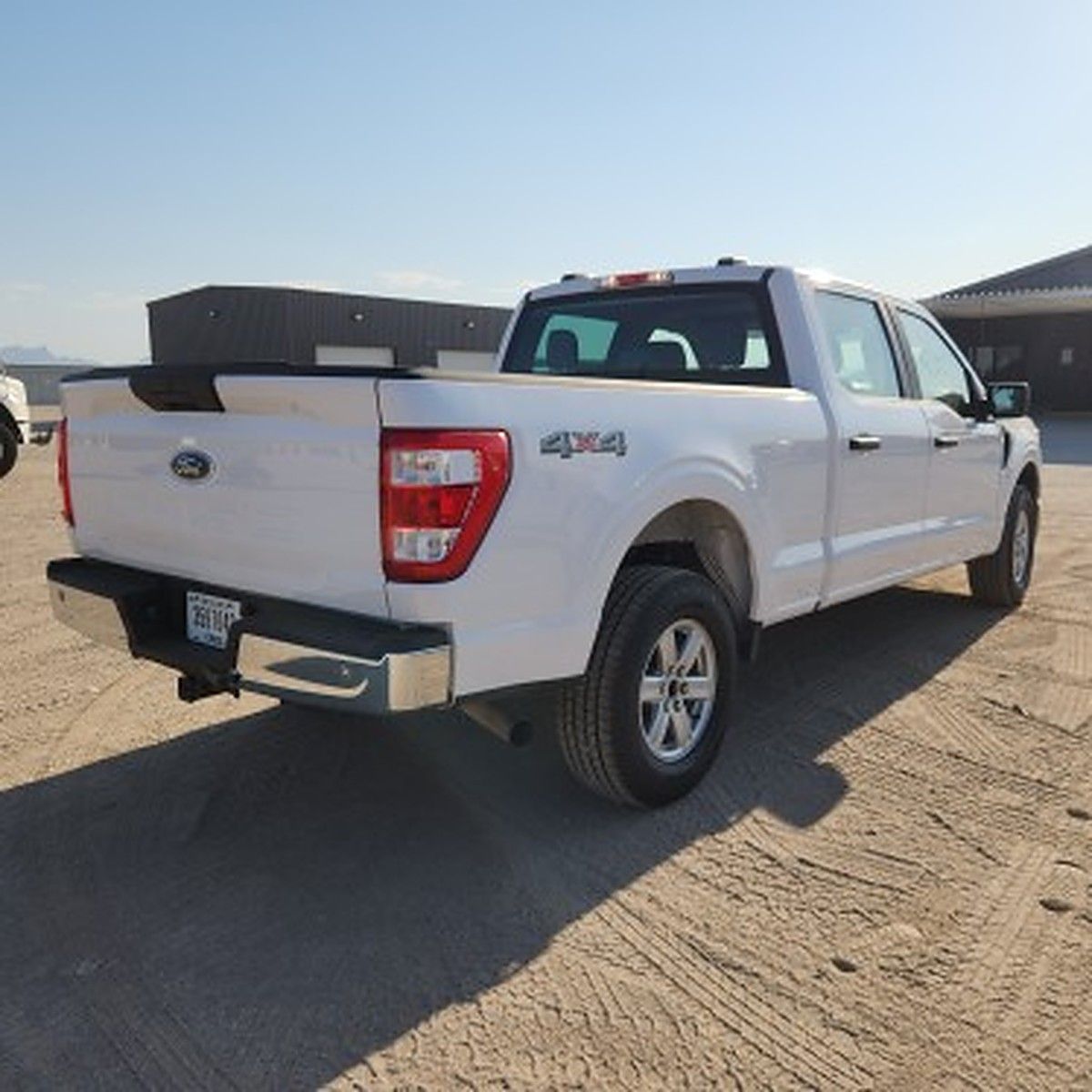 FORD F150CREWXLG4WD photo 9