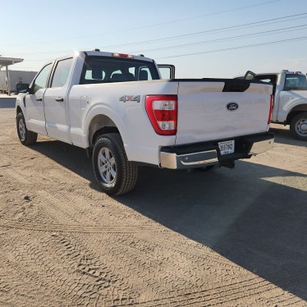 FORD F150CREWXLG4WD photo 10