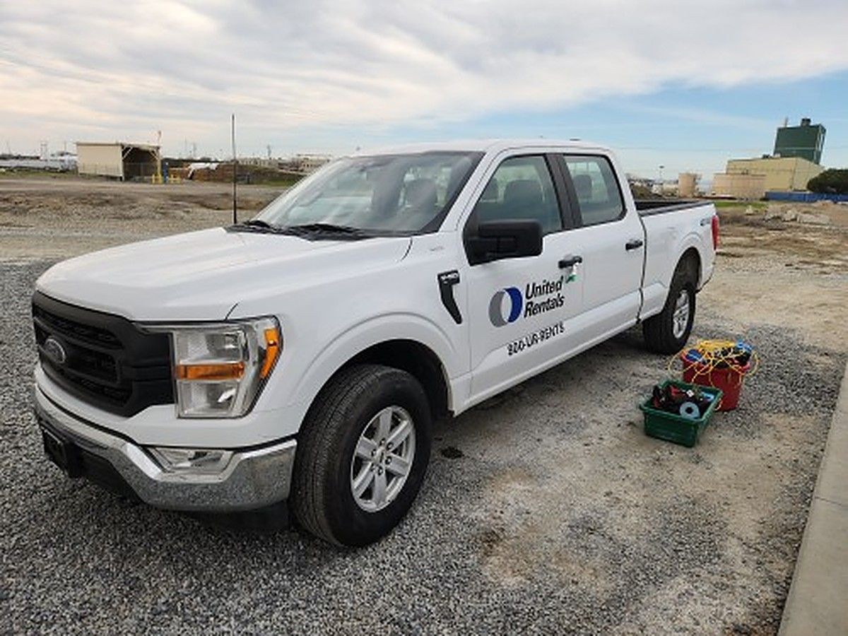 2021 FORD F150CREWXLG4WD for sale in Las Vegas, NV