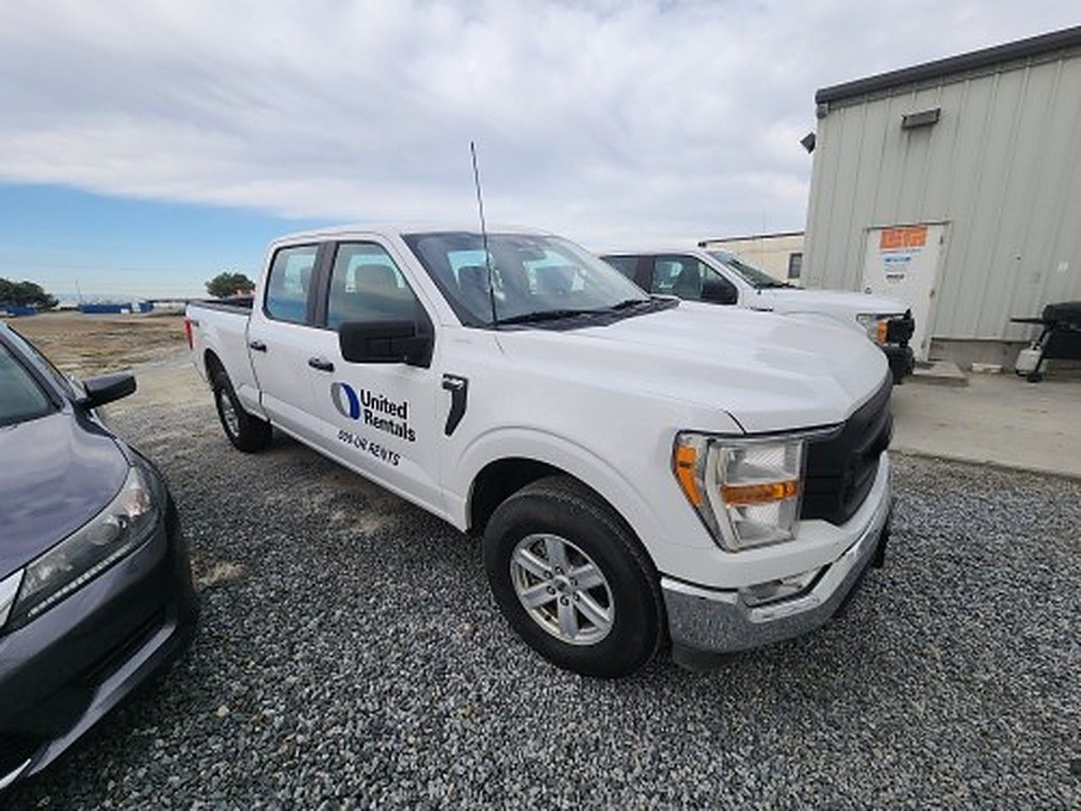 FORD F150CREWXLG4WD photo 2