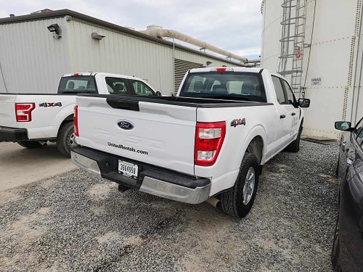 FORD F150CREWXLG4WD photo 3