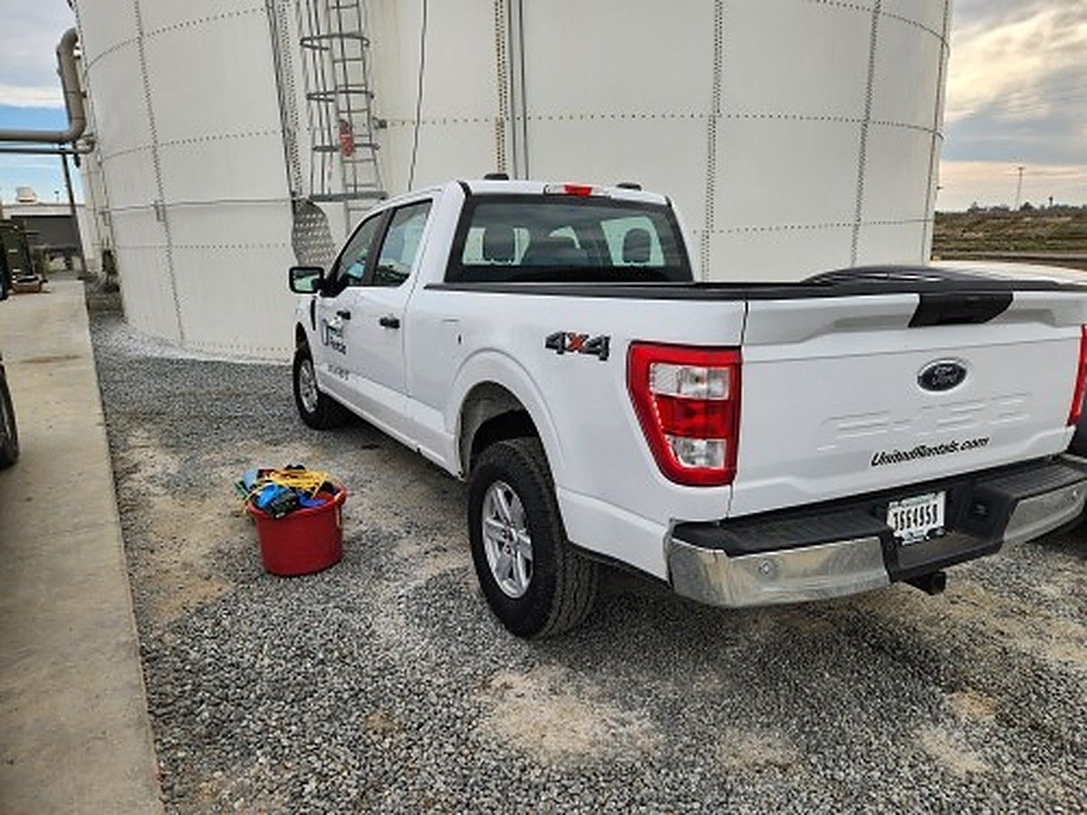 FORD F150CREWXLG4WD photo 4