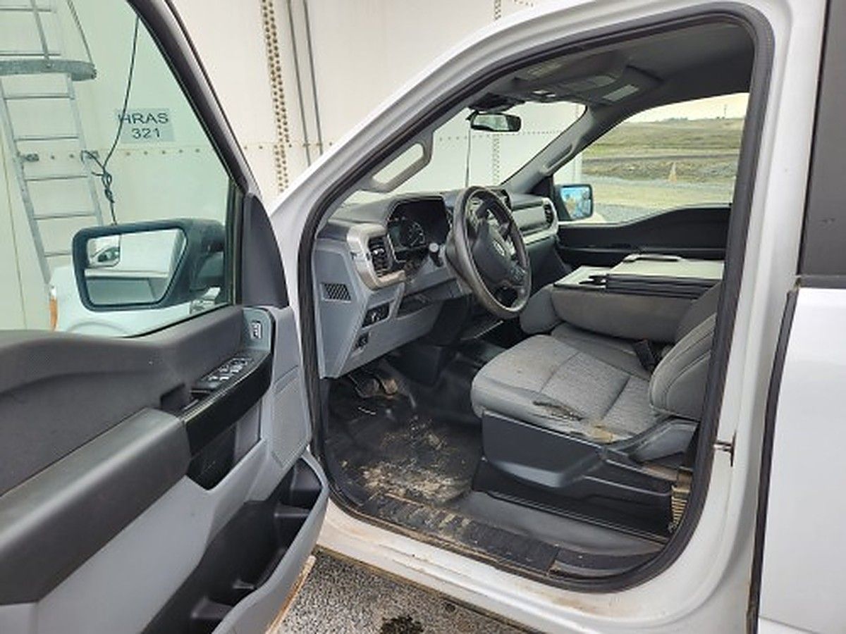 FORD F150CREWXLG4WD photo 5