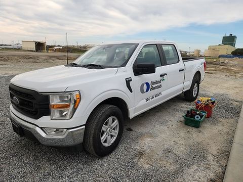 2021 FORD F150CREWXLG4WD Truck Pu 1/2 Ton 4X4 Xl Crew Cab