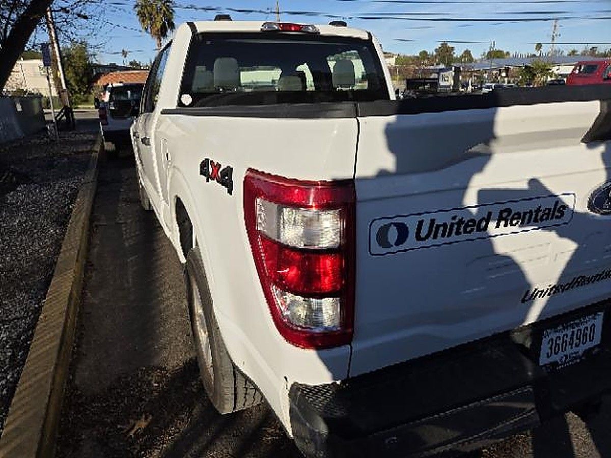 FORD F150CREWXLG4WD photo 4