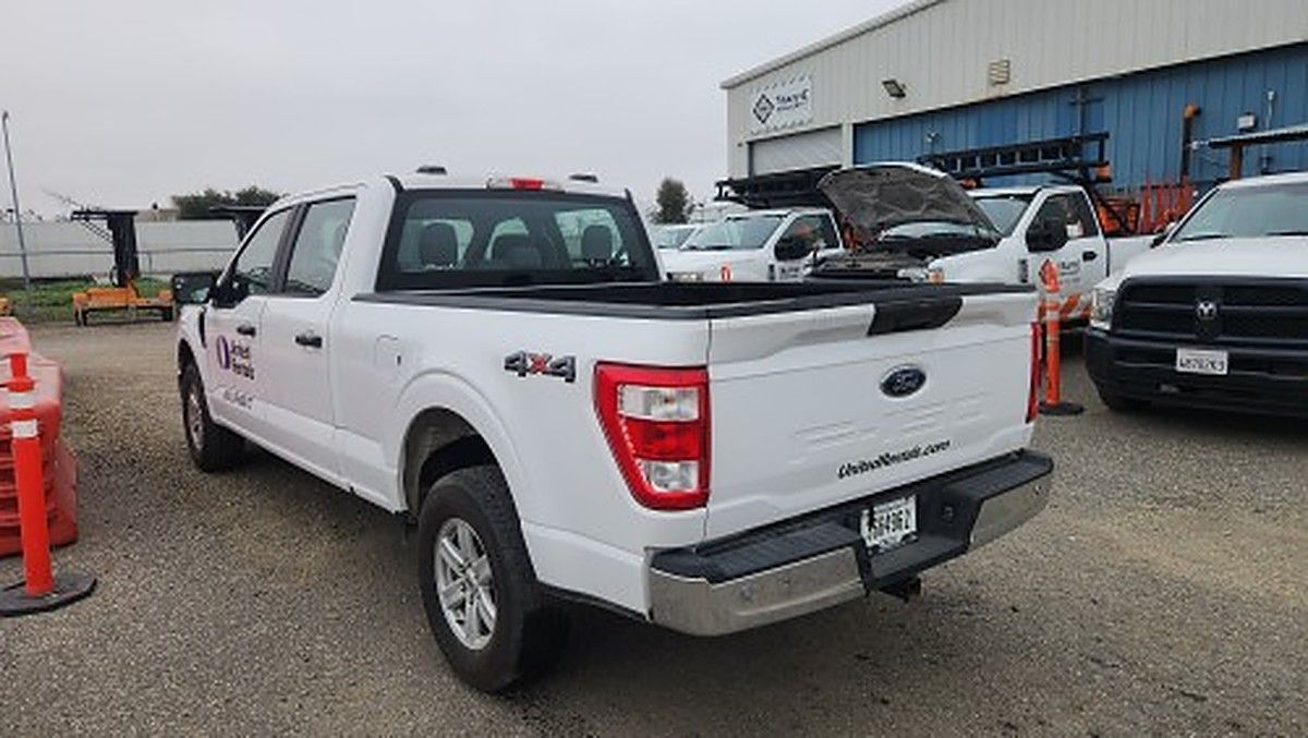 FORD F150CREWXLG4WD photo 2