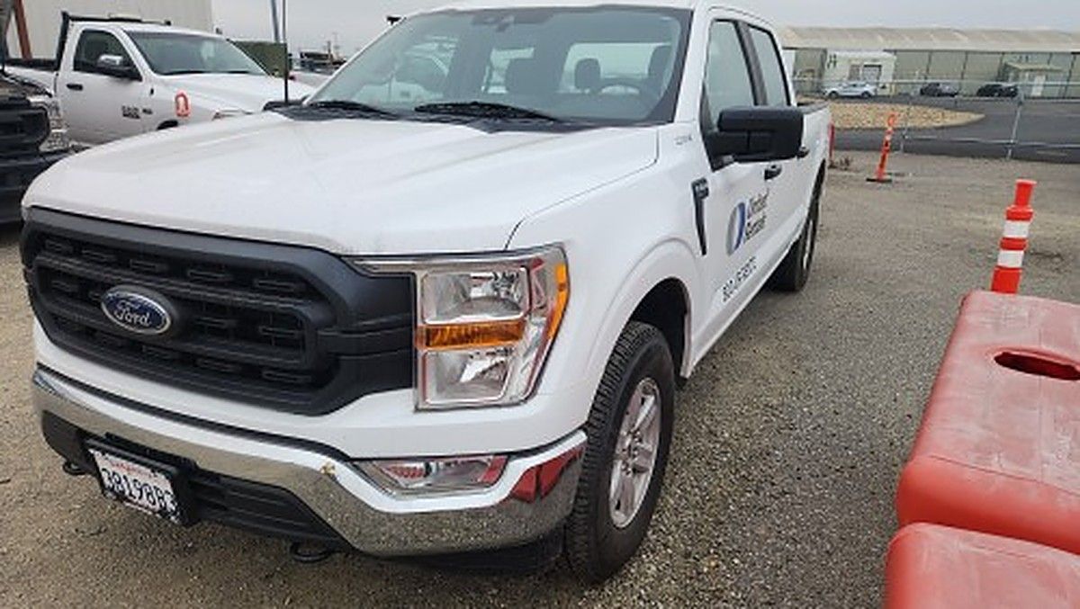 FORD F150CREWXLG4WD photo 5
