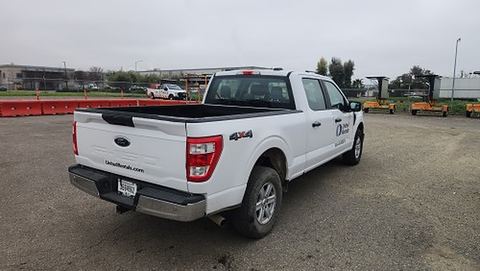 2021 FORD F150CREWXLG4WD Truck Pu 1/2 Ton 4X4 Xl Crew Cab