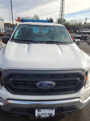 2021 FORD F150CREWXLG4WD Truck Pu 1/2 Ton 4X4 Xl Crew Cab
