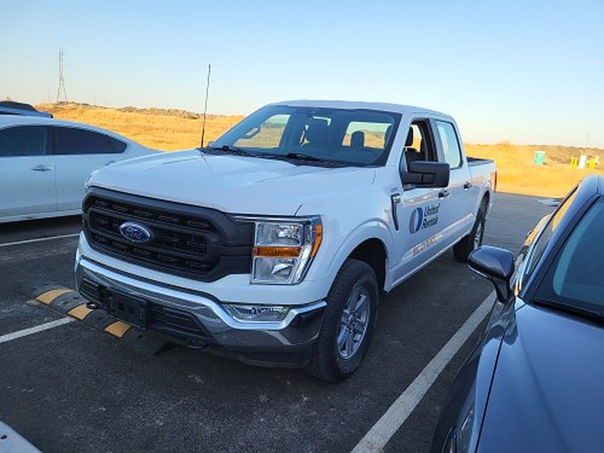 2021 FORD F150CREWXLG4WD for sale in Las Vegas, NV
