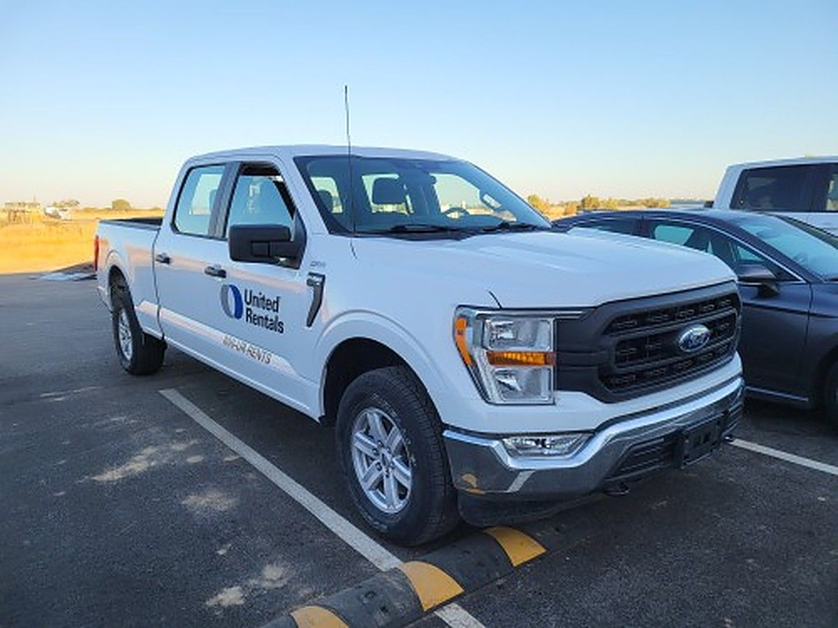 FORD F150CREWXLG4WD photo 2