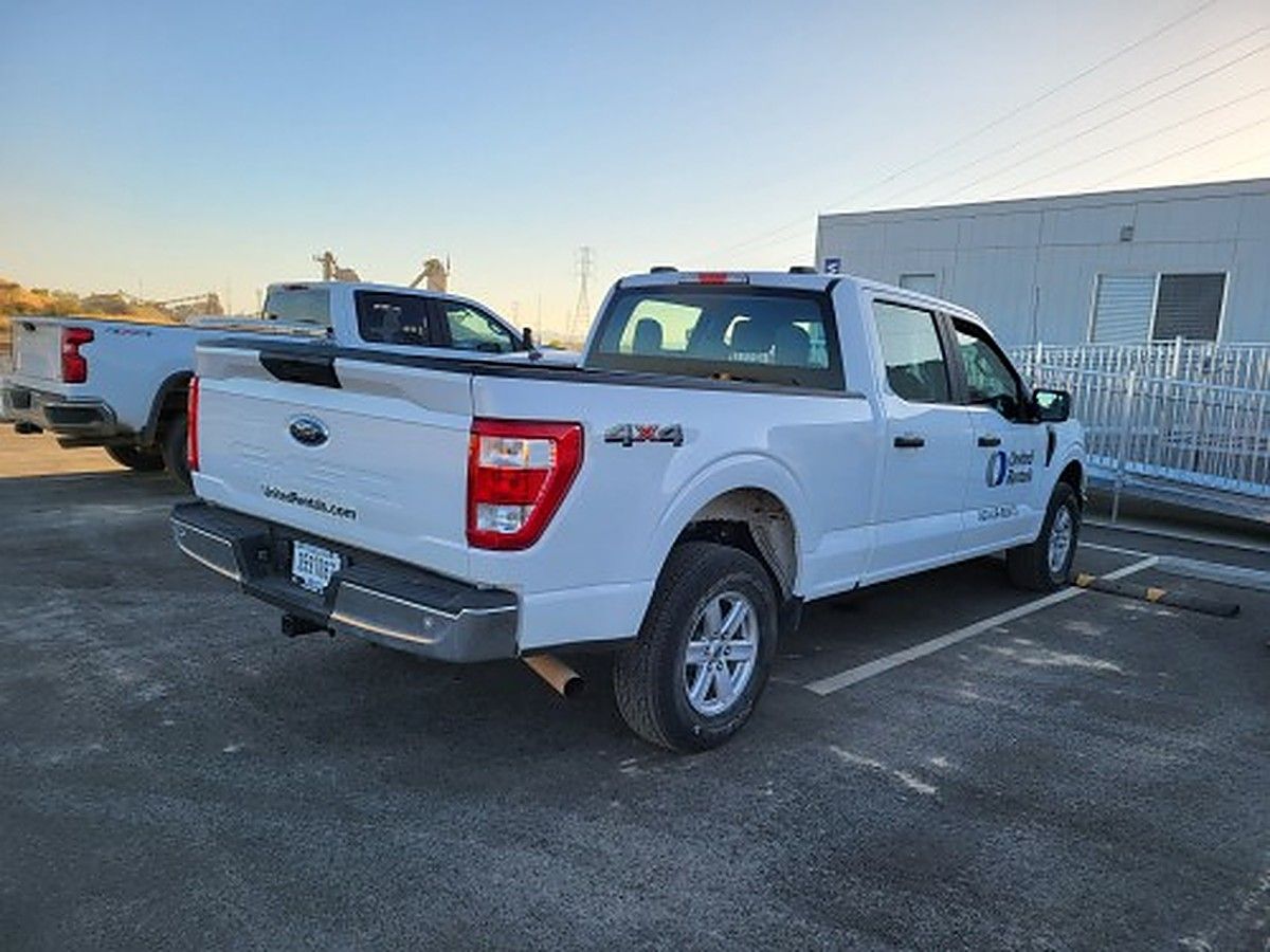 FORD F150CREWXLG4WD photo 3