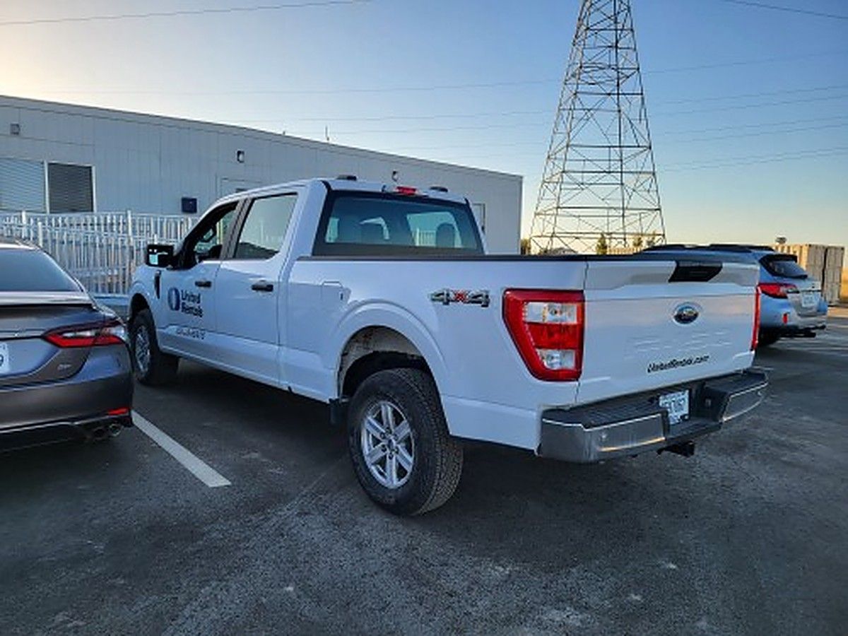 FORD F150CREWXLG4WD photo 4