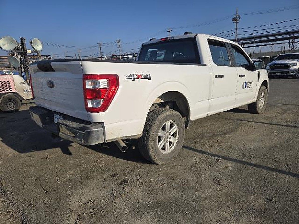 FORD F150CREWXLG4WD photo 8