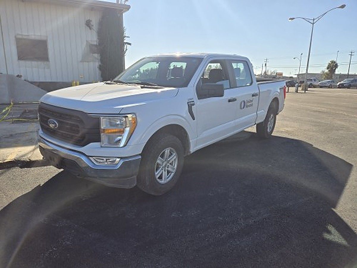 FORD F150CREWXLG4WD photo 3