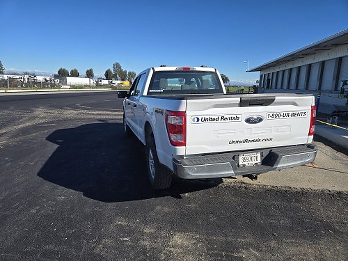 FORD F150CREWXLG4WD photo 7