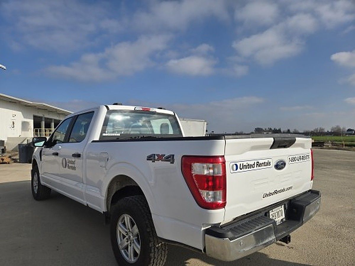 FORD F150CREWXLG4WD photo 8