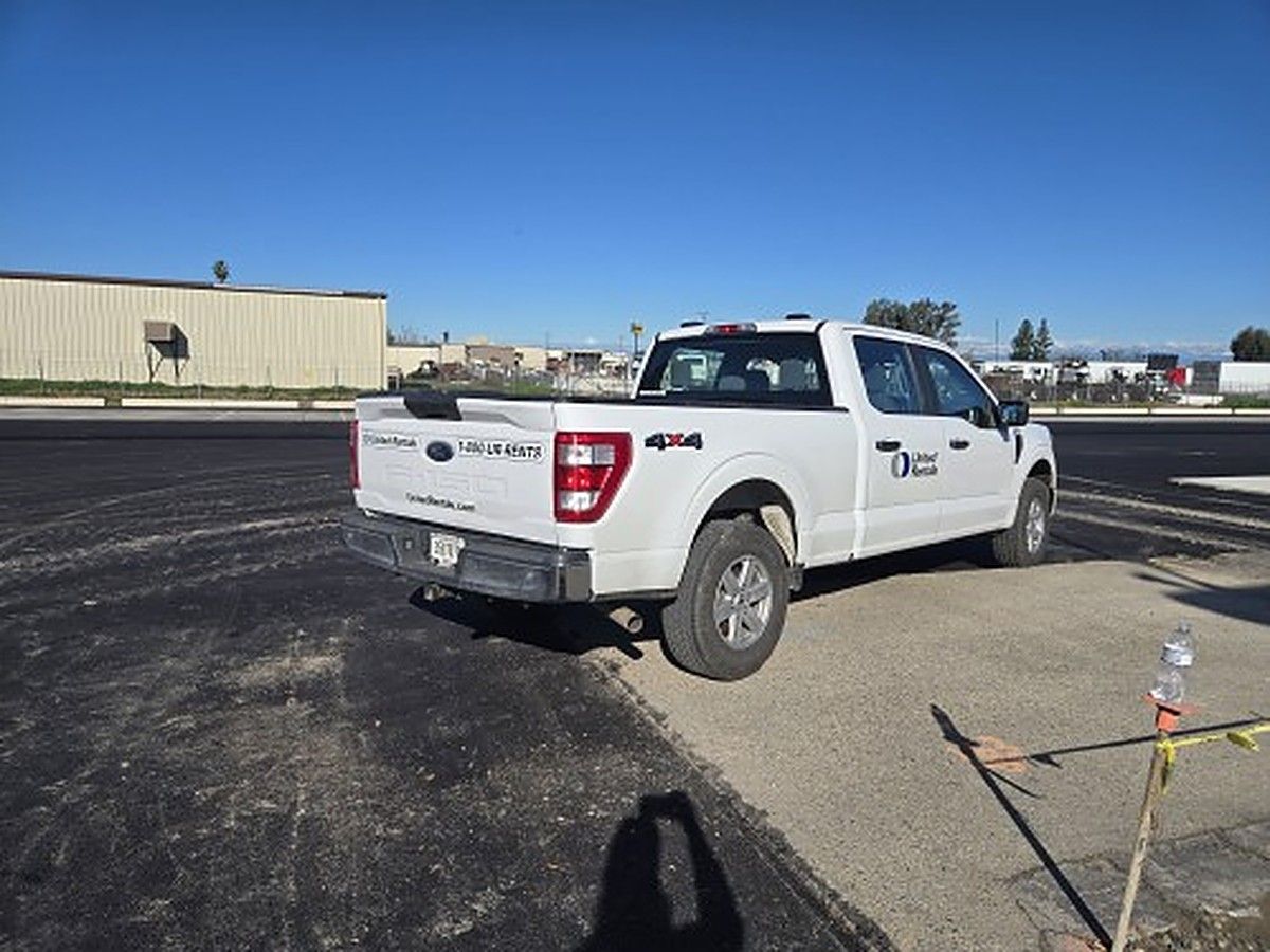 FORD F150CREWXLG4WD photo 9