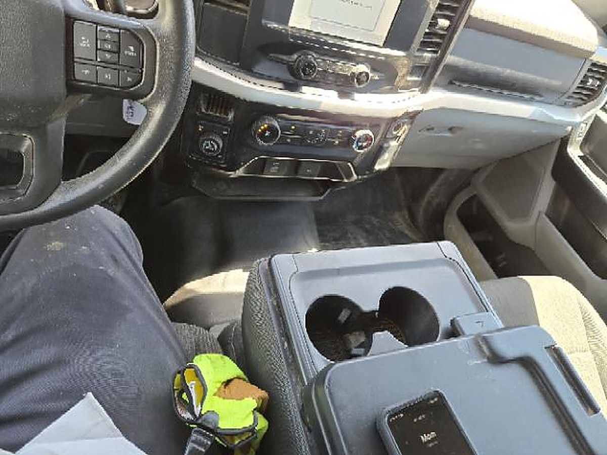 FORD F150CREWXLG4WD photo 3