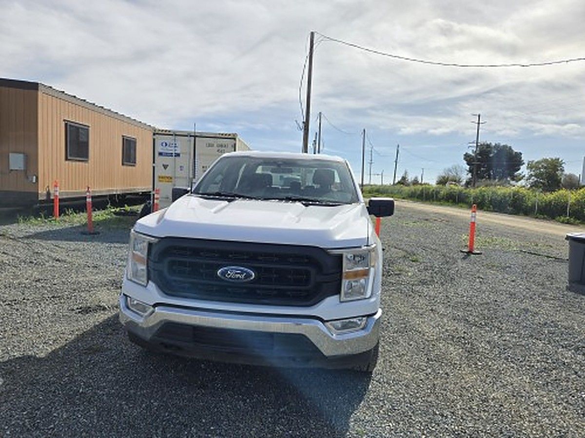 2021 FORD F150CREWXLG4WD for sale in Las Vegas, NV
